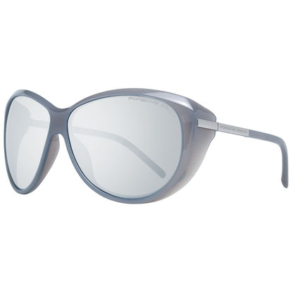 Porsche Design Gray Women Sunglasses