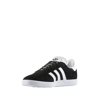 Adidas Black Polyethylene Sneaker