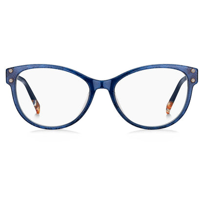 Missoni Blue Acetate Frames