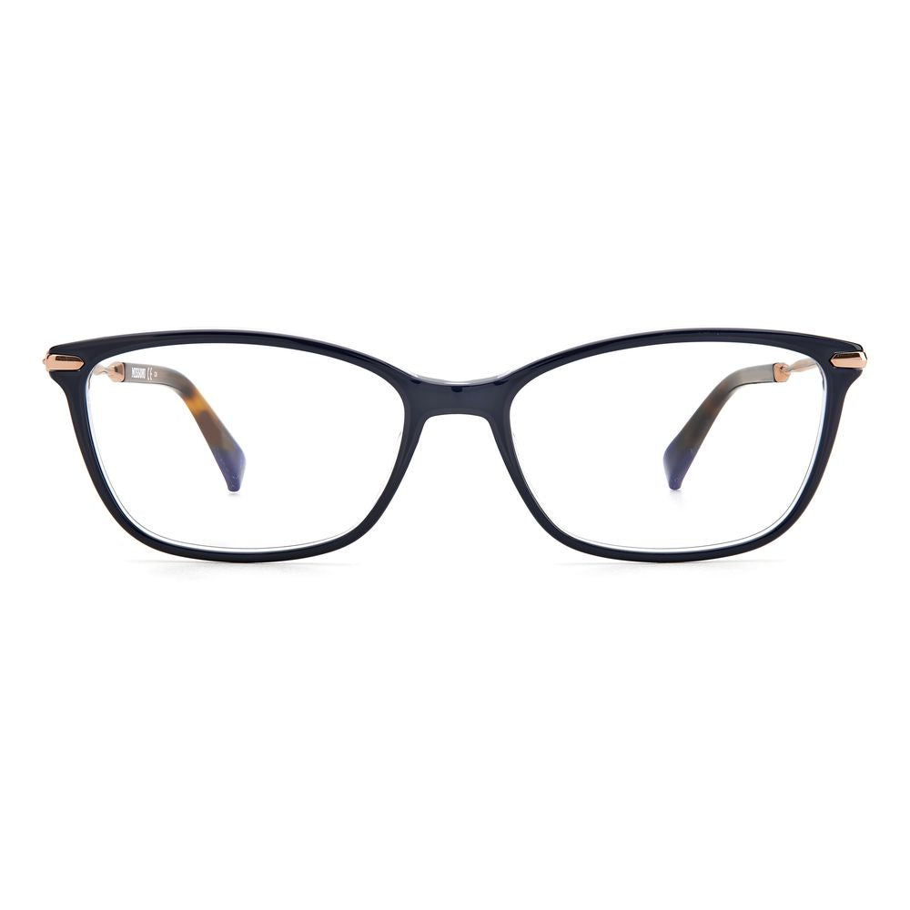 Missoni Blue Acetate Frames