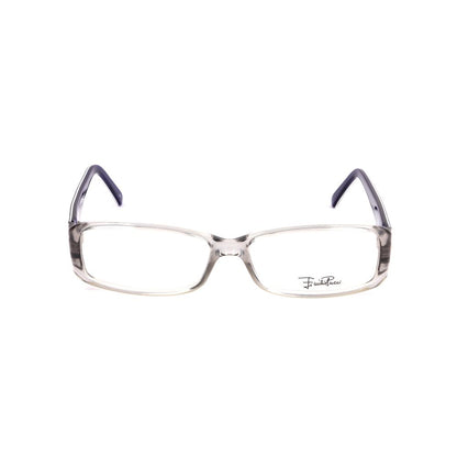 Emilio Pucci Blue Plastic Frames