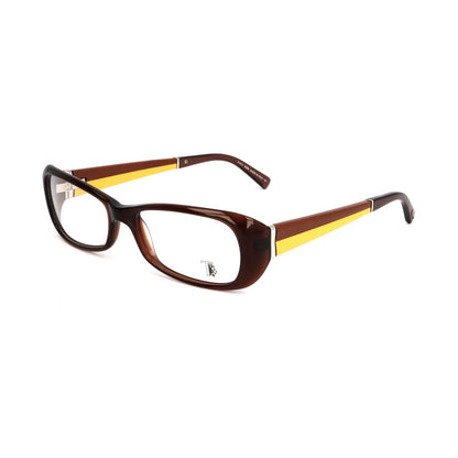 Tod's Brown Haircalf Frames