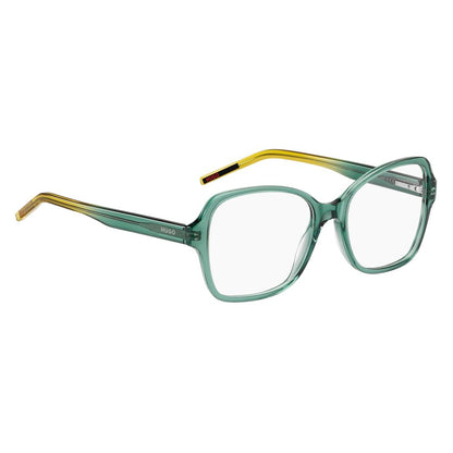 Hugo Boss Green Acetate Frames