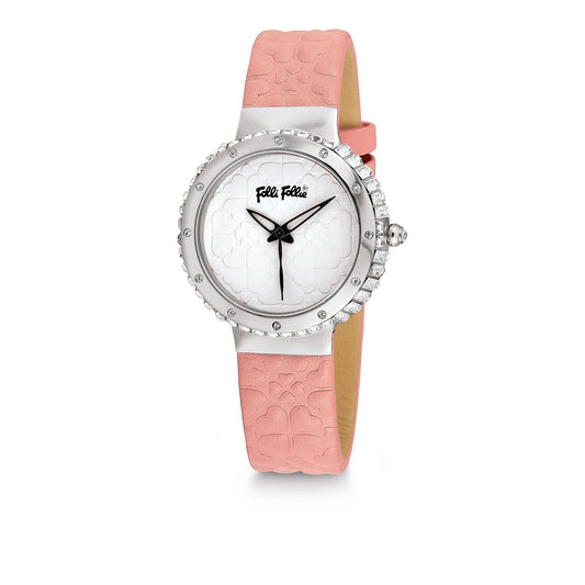 Folli Follie Multicolor Leather Watch