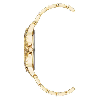 Juicy Couture Gold Metal Watch