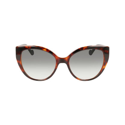 Liu Jo Brown Bio Injected Sunglasses