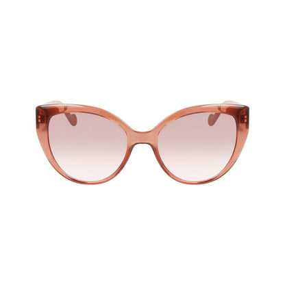 Liu Jo Gray Bio Injected Sunglasses