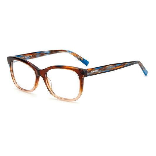 Missoni Brown Acetate Frames