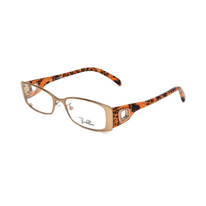 Emilio Pucci Bicolor Metal Frames