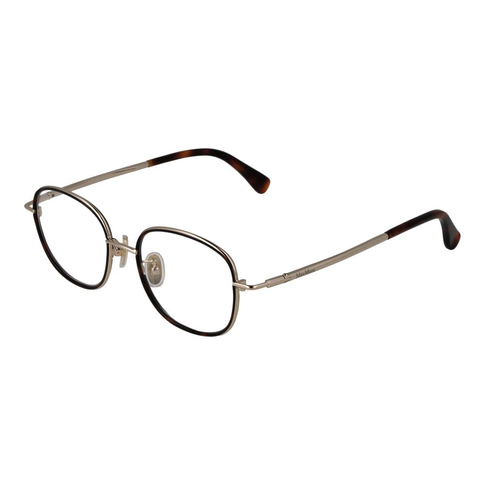 Max Mara Brown Women Optical Frames