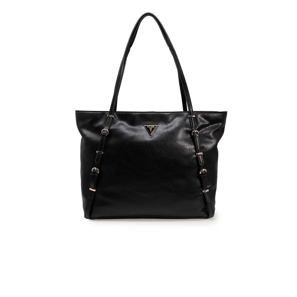 Guess Black Polyethylene Handbag