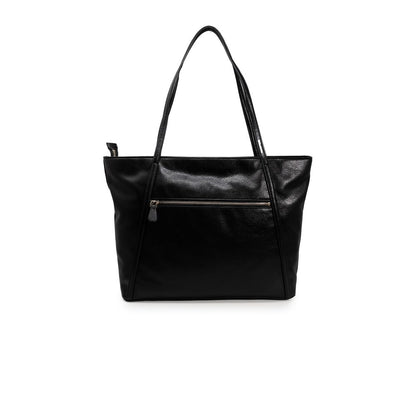 Guess Black Polyethylene Handbag