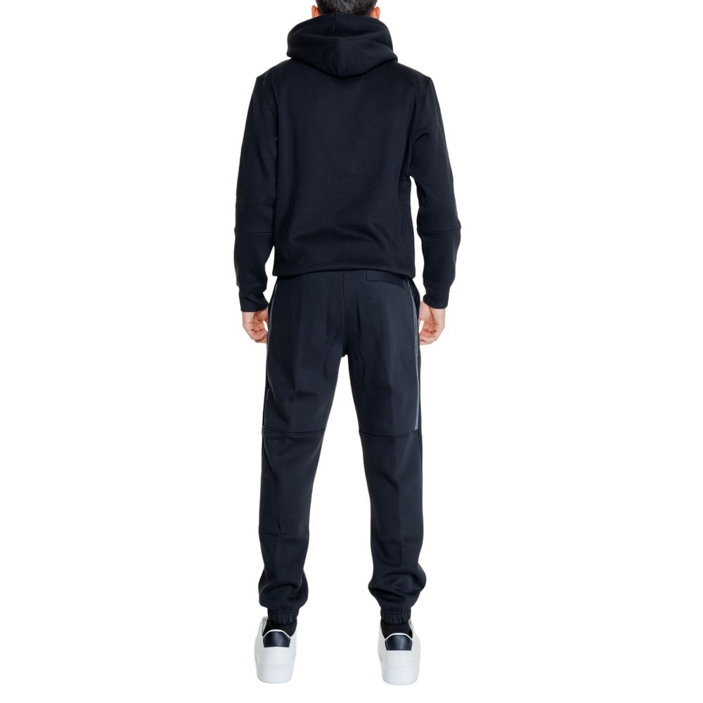 Calvin Klein Jeans Black Cotton Jeans & Pant