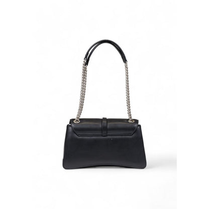 Replay Black Polyester Handbag