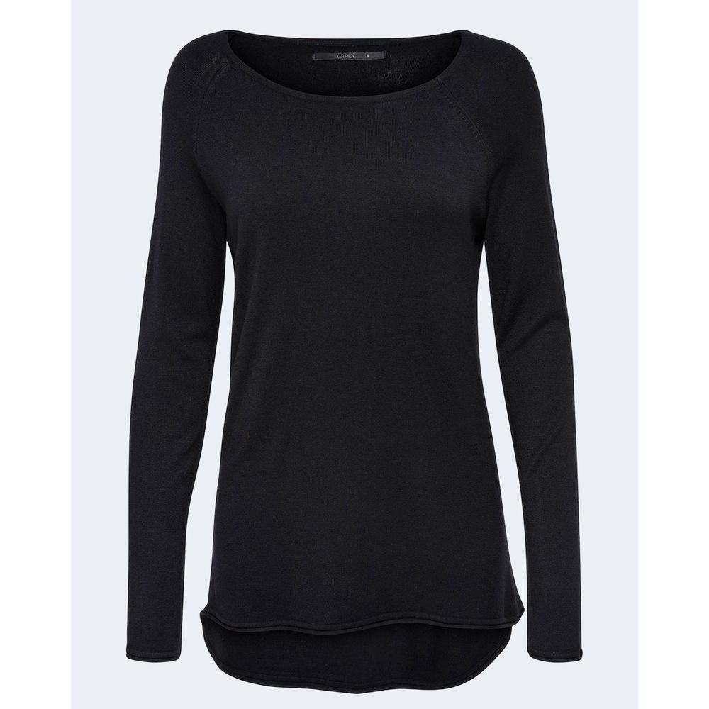 Only Black Viscose Tops & T-Shirt