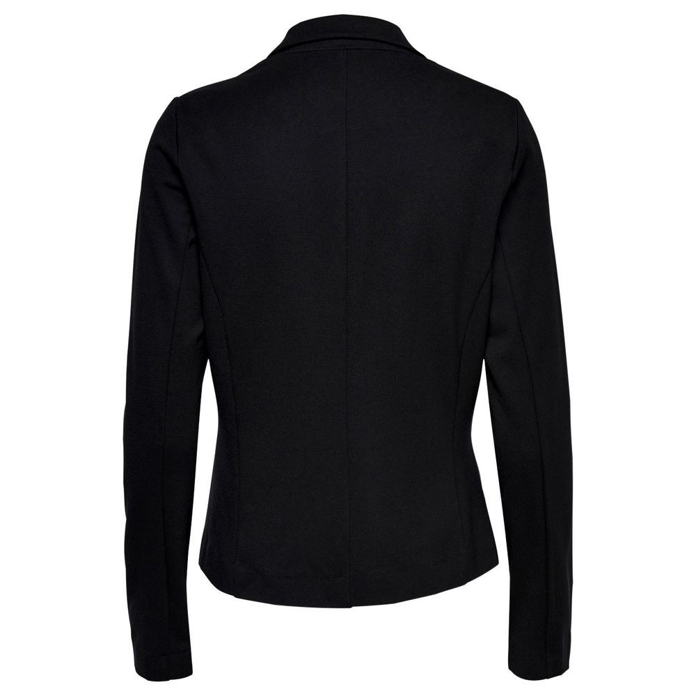 Only Black Viscose Suits & Blazer