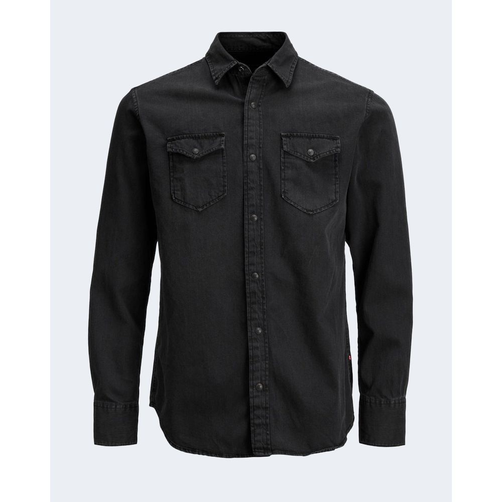 Jack Jones Black Jeans Shirt