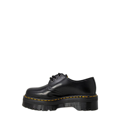 Dr. Martens Black Leather Sneaker