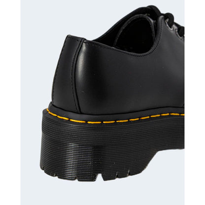 Dr. Martens Black Leather Sneaker