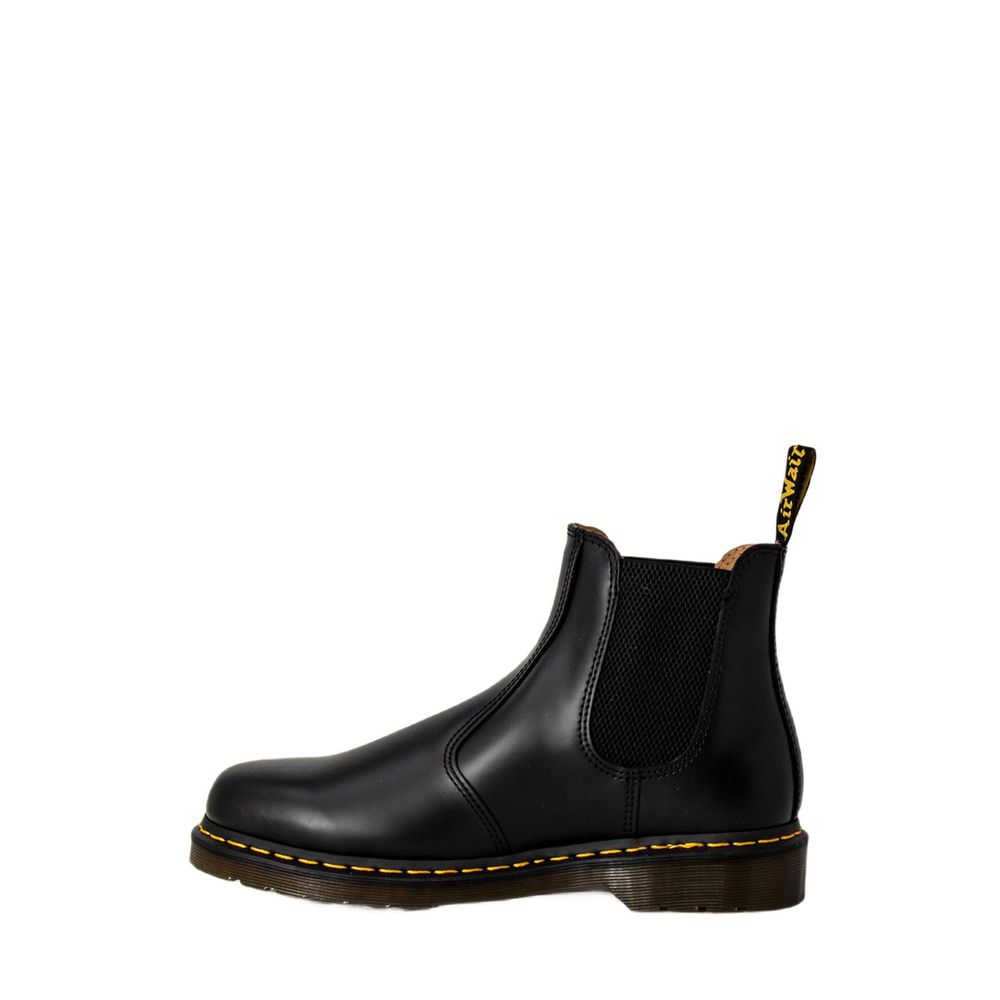 Dr. Martens Black Polyester Boot