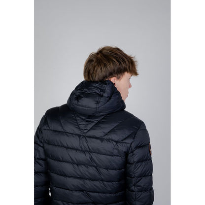 Napapijri Black Nylon Jacket