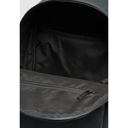 Calvin Klein Black Polyester Backpack