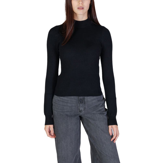 Only Black Viscose Sweater