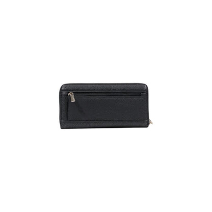 Guess Black Polyethylene Wallet