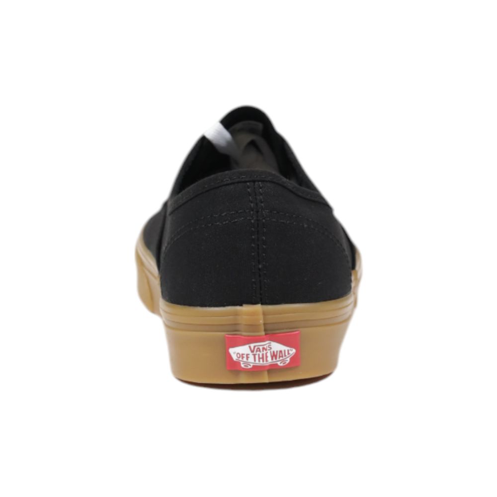 Vans Black Fabric Sneaker