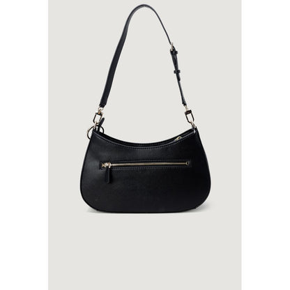 Guess Black Polyester Handbag