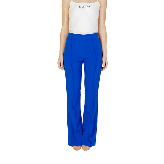 Only Blue Recycled Polyester Jeans & Pant