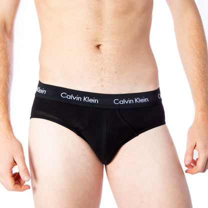 Calvin Klein Underwear Blue Cotton Underwear