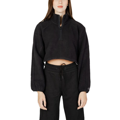 Calvin Klein Sport Black Polyester Sweater