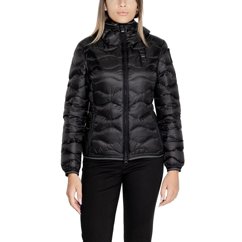 Blauer Black Duck Feathers Jackets & Coat