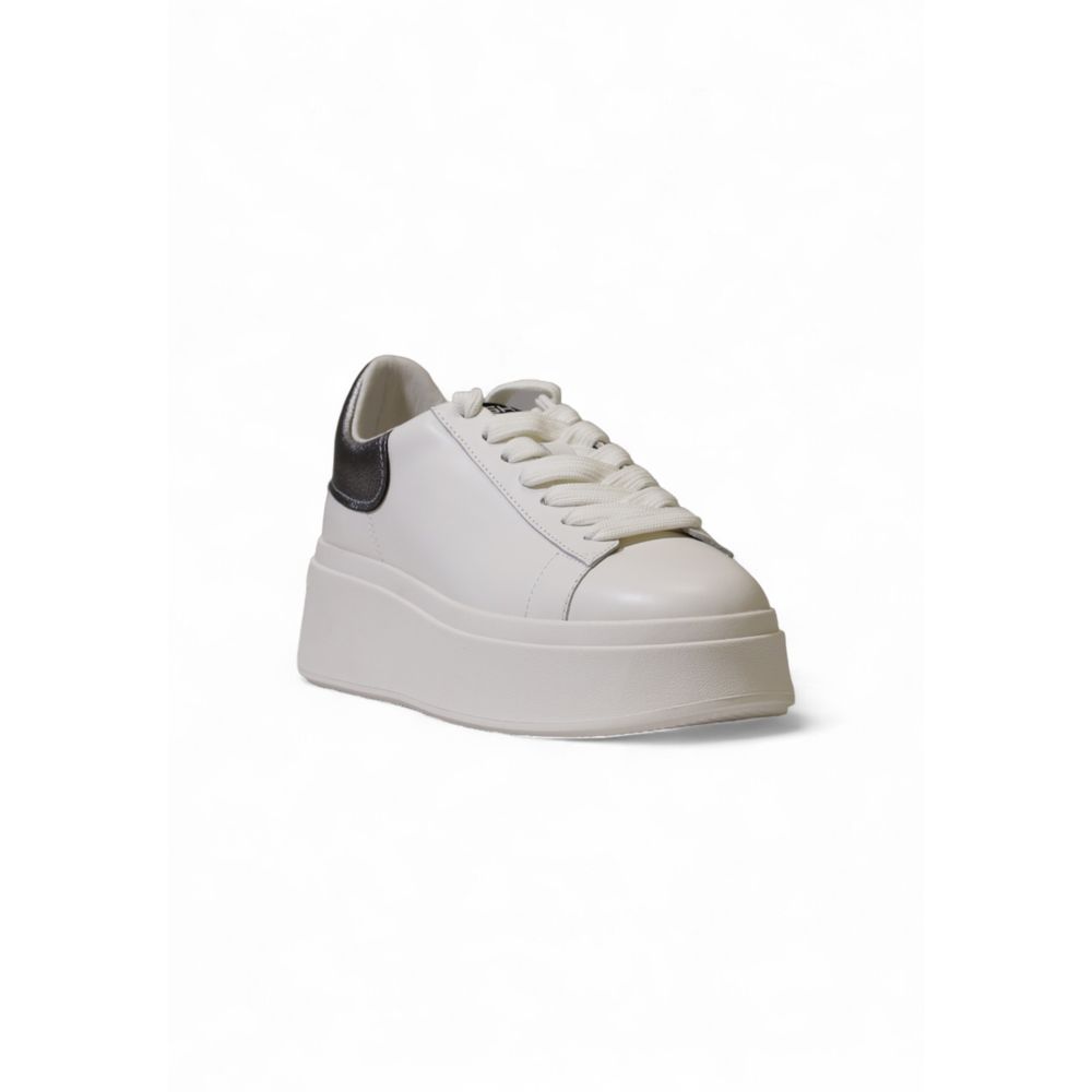 ASH Bicolor Leather Sneaker