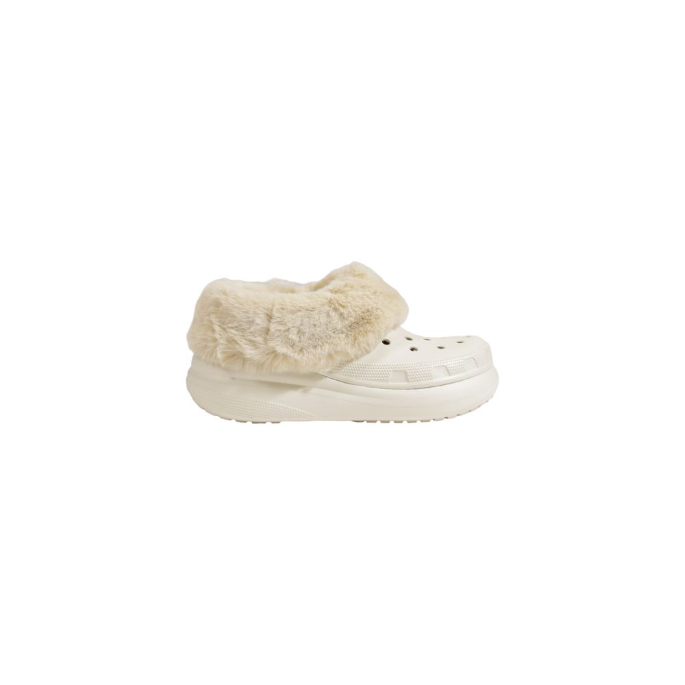 Crocs Beige Synthetic Sandal