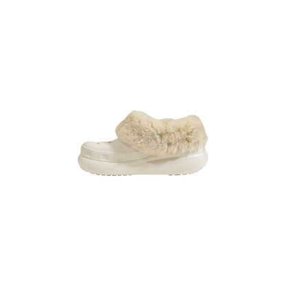 Crocs Beige Synthetic Sandal