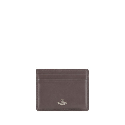 Valentino Garavani Toile Iconographe Card Holder