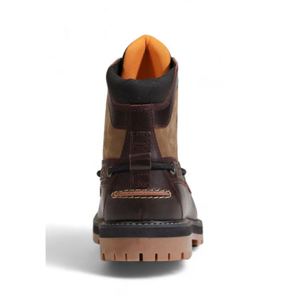 Timberland Brown Bio Based Fabric Boot