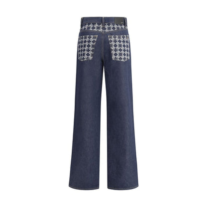 Amiri Wide leg Jeans