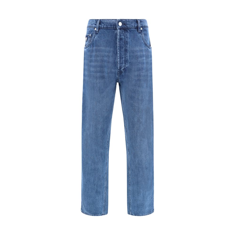 Prada Cotton Jeans