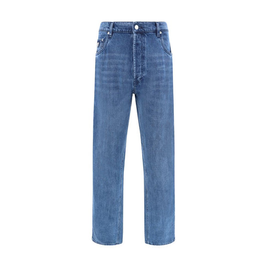 Prada Cotton Jeans