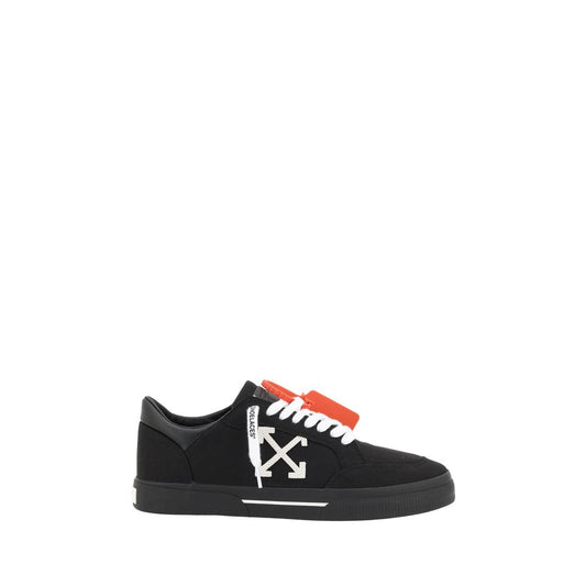 Off-White New Low Vulcanized Sneakers