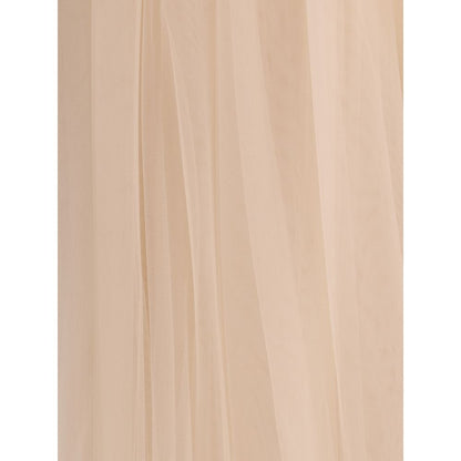 Fabiana Filippi tulle Midi Skirt