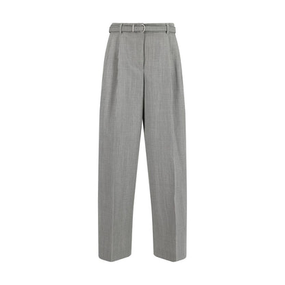 Jil Sander Virgin wool Pants