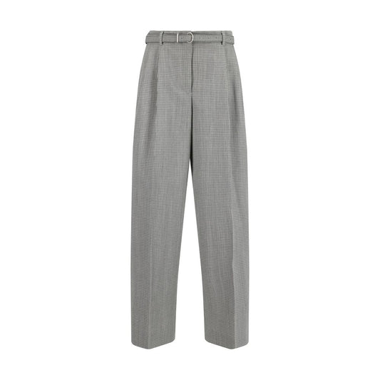 Jil Sander Virgin wool Pants
