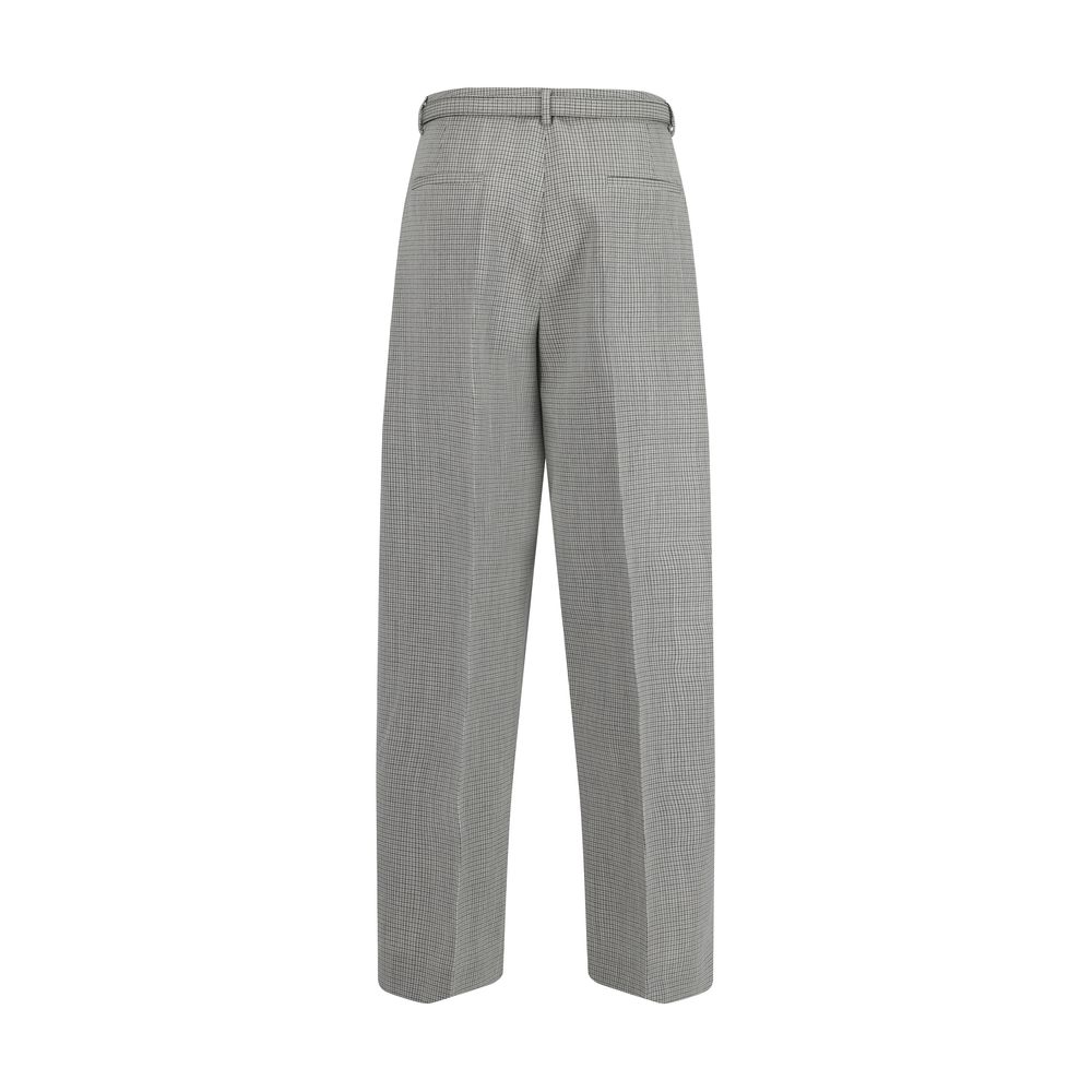 Jil Sander Virgin wool Pants