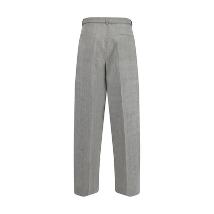 Jil Sander Virgin wool Pants