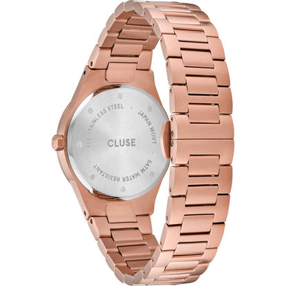 Cluse Multicolor Stainless Steel Watch