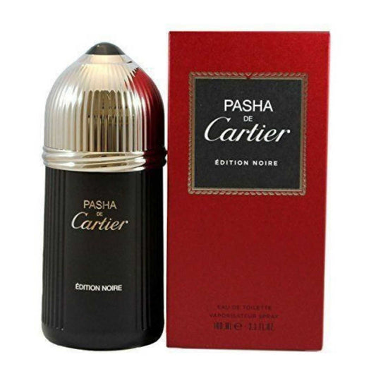 Cartier Pasha De Edition Noire M EDT 100ML